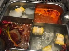 -海底捞火锅(老城根店)