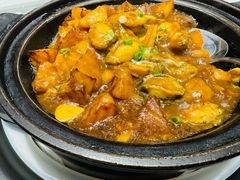 -渔港甄宴·海鲜·地标烟台菜(金沙滩店)
