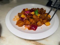 -绿茶餐厅(茂业天地店)