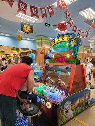 -莫莉幻想儿童乐园(三河燕郊永旺店)