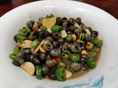 -小乡小镇·传承桐庐土菜·老板亲自烧的菜