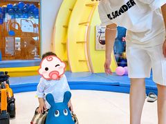 -KIDults童伴儿亲子餐厅(达美中心广场店)