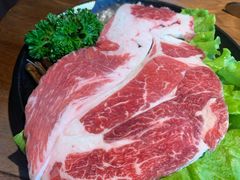 黑牛上脑-九畋町和牛黑牛烤肉料理(三里屯3·3大厦店)