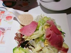 蔬菜沙拉-斗牛士牛排餐厅(嘉里汇店)