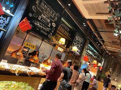 -领鲜活海鲜榴莲自助火锅(东门店)