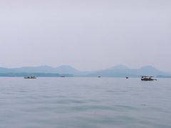 -西湖游船