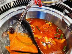 -唇辣号重庆老火锅(燕郊鑫乐汇店)