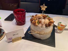 -小苍兰风铃草·礼物蛋糕(沈阳店)