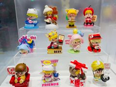 -泡泡玛特POPMART(上海环球港店)
