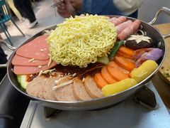 部队锅-李先生的首尔小馆(松江启源广场店)