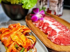 -金会长自助海鲜·烤肉(人民广场店)
