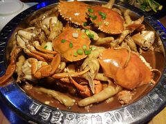 -胖哥俩肉蟹煲(世茂国际广场店)