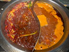 -廖掌柜·重庆鲜货火锅(上海首店)