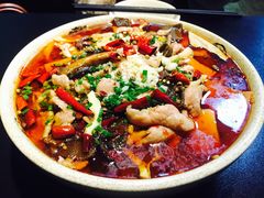 -盛天毛血旺非遗美食(观音桥店)