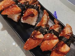 蒲烧鳗鱼寿司-宴会中心