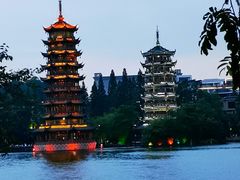 -桂林两江四湖景区