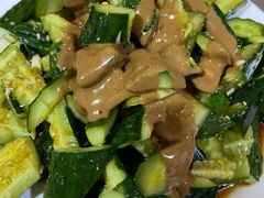 黄瓜-大勇羊棒骨·烧烤(经六路店)