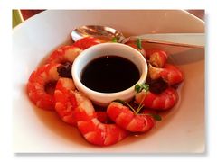 -上海柏悦酒店·世纪100牛排馆