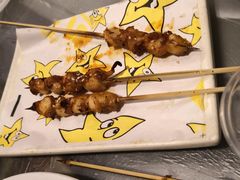 -狮龙啤酒烧烤屋(建二路店)