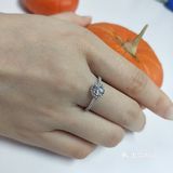 💍钻戒定制。给你不一样的爱❤
