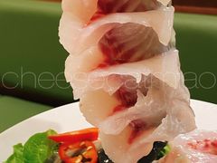-得意咚瓜·顺德鱼生·冬瓜火锅(深圳首店)