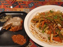 -东方亚克西餐厅(西康路店)
