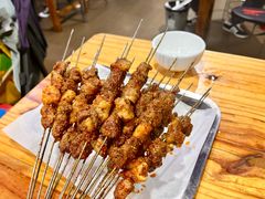 羊肉串-三中高皇羊肉馆