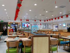 大堂-老边饺子馆(东单店)