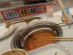 -龍歌自助小火锅(秦淮水游城店)