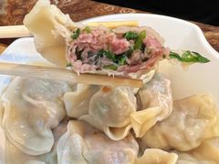 香茜牛肉饺-聚荣饺子店