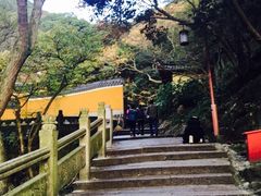 -普陀山风景区-佛顶山