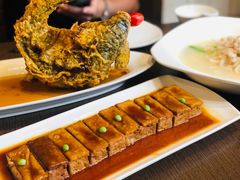 -老牌坊鲁菜名店(宽厚里店)