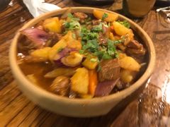 红焖牛肉堡-卧龙堡客栈·中餐厅(古北水镇店)