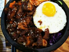 -星韩味石锅拌饭(万科·钻石广场店)