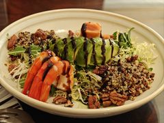 -上海和平饭店维克多咖啡厅 Victor's
