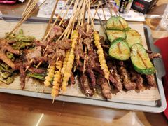 -神府路壹号·海鲜烧烤·砂锅粥·锅物(三坊七巷店)