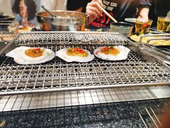 -白玉·朝鲜族烤串(南山店)