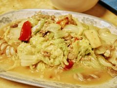 白菜鱼泡-桂园白粥·潮汕老味道