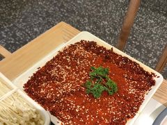 麻辣牛肉-井格重庆火锅(友谊路新业广场店)