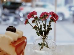 焦糖海盐红茶蛋糕-小西家作(富力爱丁堡店)