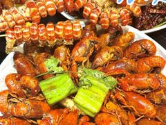 -京悦南门涮羊肉·羊蝎子火锅(田林路店)