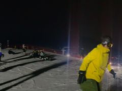 -北京西山滑雪场