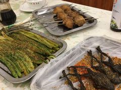 -老猎户炭火锅羊汤(万达店)