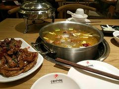 -守柴炉烤鸭(中海国际店)
