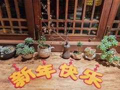 -新月集庭院咖啡馆(老邮局店)