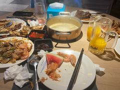 -星伦多自助料理(宝山龙湖天街店)