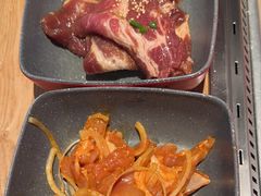 -新石器烤肉(百联川沙店)