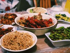 -可可大虾武汉土菜大排档(万松园1店)