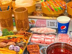 -森季旋转火锅(怀远门店)