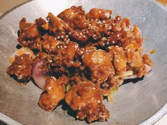 -绿茶餐厅(西单老佛爷店)